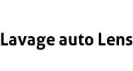Lavage auto Lens